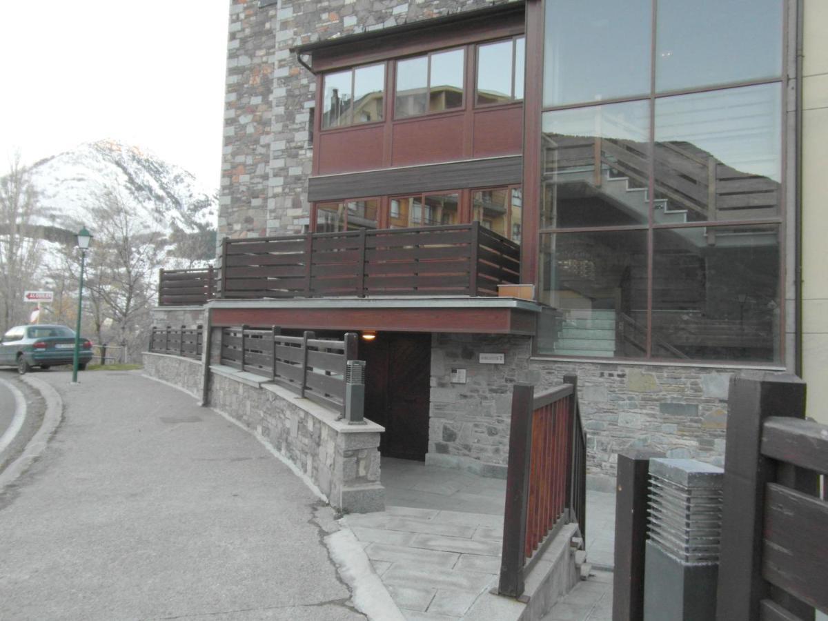C17 - Edif Aigualluts - Villmor Cerler Buitenkant foto